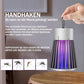 🔥Sommer Aktion 50% RABATT🔥-🦟USB / Wiederaufladbare Moskito & Fliegenfalle Lampe