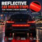 🚗 LIMITED‑TIME 50% OFF! 🔥Reflective Car Sticker Strips for Trunk & Rear Bumper