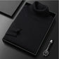 🔥Black-Friday-Mega-Angebot – 49 % Rabatt! ✨ Premium Kaschmirpulli Herren Einfarbig - Weiches Wohlfühlgarn mit Moderner Passform für Business & Freizeit 👔🎯