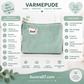 Genopladelige varmedunke, varmepakker, eksplosionssikre varmepuder