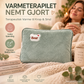 Genopladelige varmedunke, varmepakker, eksplosionssikre varmepuder