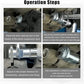 Autoreparation: Chassis, støddæmper, horn, separator
