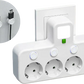 🔌💡Smarte Steckdosenleiste mit USB – Energie sparen, Komfort maximieren! ⚡✨ Praktisch, langlebig & nachhaltig für Ihr intelligentes Zuhause.