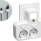 🔌💡Smarte Steckdosenleiste mit USB – Energie sparen, Komfort maximieren! ⚡✨ Praktisch, langlebig & nachhaltig für Ihr intelligentes Zuhause.