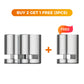 🔥Køb 2, få 1 gratis🎁– Solid Skivelås til Motorcykel & Cykel – Tryk-for-at-låse – Robust Legering – Galvaniseret Overflade 🔒✨🛡️