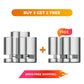 🔥Køb 2, få 1 gratis🎁– Solid Skivelås til Motorcykel & Cykel – Tryk-for-at-låse – Robust Legering – Galvaniseret Overflade 🔒✨🛡️