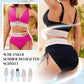 👙Hoch taillierte Bikini-Sets mit Bauchkontrolle und Farbblockdesign