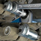 Autoreparation: Chassis, støddæmper, horn, separator