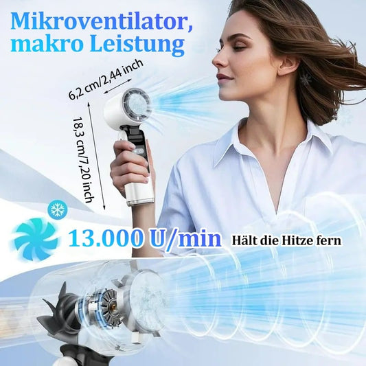 🔥2025 Heißer Verkauf🔥Mini-Eis-Kühlgebläse💥50% Rabatt auf Bestellungen