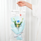 🔥Solange der Vorrat reicht 58 % Rabatt!🎉Handmade Delicate Crochet Flower Bouquet