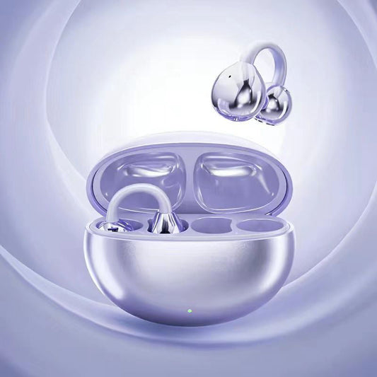 🎁Ostern Heißer Verkauf 60% Rabatt🫧2025 NEU Bluetooth-Ohrhörer mit Ohrclip