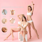 🌸Comfort 2-in-1 Elektrischer Rasierer🌸🔥Sommeraktion: Jetzt 50 % RABATT!🔥