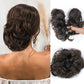 🌸 Rodet Sidekæmmeklemme Til Opsat Buks – Ubesværet & Elegant Stil ✨💇‍♀️