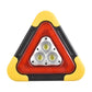 🔥2025 New Arrival🔥 3-IN-1 Solar Emergency Triangle Warning Light at the Roadside