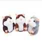 ✨Talende hamster-plysdyr – gentager alt, hvad du siger, ryster automatisk på hovedet – sjov for både børn og voksne.🎁
