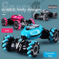🏎️Perfektes Geschenk für Kinder (Sale - 50% OFF✨)  Gesture Sensing & RC Stunt Car