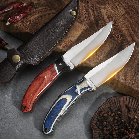 Profesionelles Filletiermesser – Perfekt für Angler, Köche & Camping