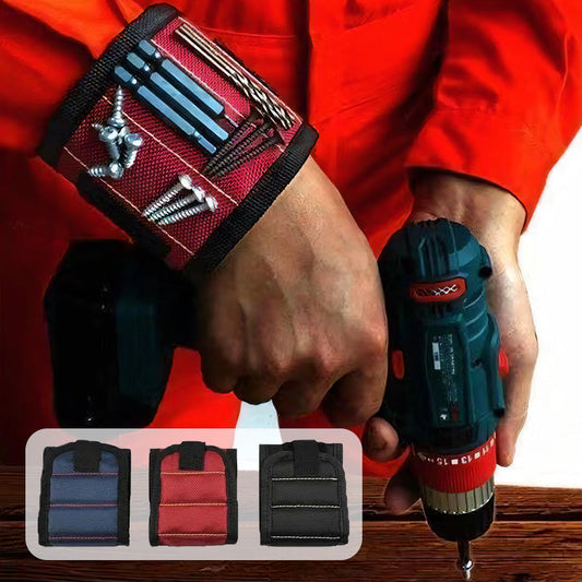 Adjustable Magnetic Wristband