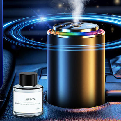 Bunte Ambiance Star Top Auto Aroma Diffusor