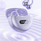 🎧AI-Übersetzung Bluetooth Offene Ohr-Clip-On-Ohrhörer