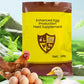 Futterergänzungsmittel zur verbesserten Eierproduktion