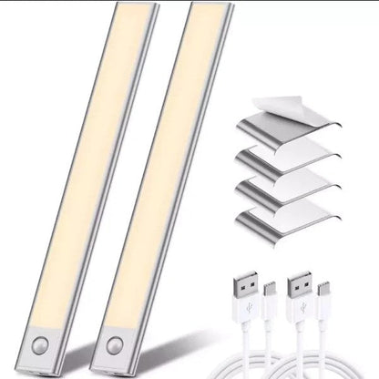 LED-Schrankleuchte mit Bewegungsmelder 💡