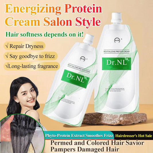 Dr. Nalan, Göttin des Duftes Revitalisierende Proteincreme