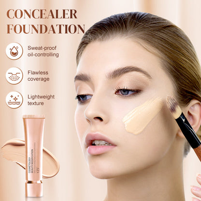 Long-Lasting Concealer Foundation