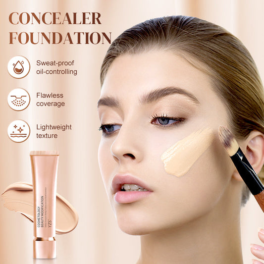 Long-Lasting Concealer Foundation