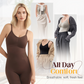 Nahtloser, figurformender Bodysuit für Damen