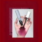 Lip Stain-Mousse mit reichhaltigem Pigment und mattem Finish