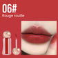 Leichter, langanhaltender matter Lipgloss