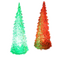 LED-Weihnachtsbaum aus Acryl