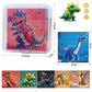 🖤❤️Black Friday SALE 50% OFF💥Magnetische 3D-Würfel-Puzzleblöcke für Kinder