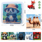 🖤❤️Black Friday SALE 50% OFF💥Magnetische 3D-Würfel-Puzzleblöcke für Kinder