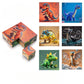 🖤❤️Black Friday SALE 50% OFF💥Magnetische 3D-Würfel-Puzzleblöcke für Kinder