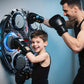 🥊 50 % rabat i dag ✨ Interaktiv smart musikboksemaskine — Bluetooth og 3 hastighedsindstillinger 🎵