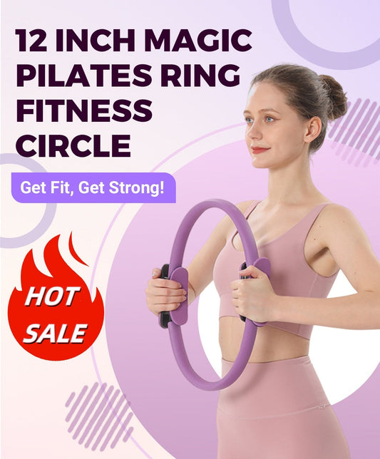 🔥 Aktion 🔗 Pilates Ring Fitness Trainer