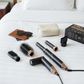 Shark FlexStyle Limited Edition 5-in-1-Luftstyler und Haartrockner | Mit FrizzFighter-Finishing-Tool, 32-mm- und 24-mm-Luftlockenstäben, ovaler Bürste, Stylingkonzentrator, Krokodilklemmen und Aufbewahrungstasche