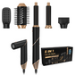 Shark FlexStyle Limited Edition 5-in-1-Luftstyler und Haartrockner | Mit FrizzFighter-Finishing-Tool, 32-mm- und 24-mm-Luftlockenstäben, ovaler Bürste, Stylingkonzentrator, Krokodilklemmen und Aufbewahrungstasche