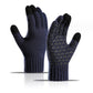 USB-beheizte Strickhandschuhe – geeignet für Touchscreens