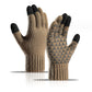 USB-beheizte Strickhandschuhe – geeignet für Touchscreens