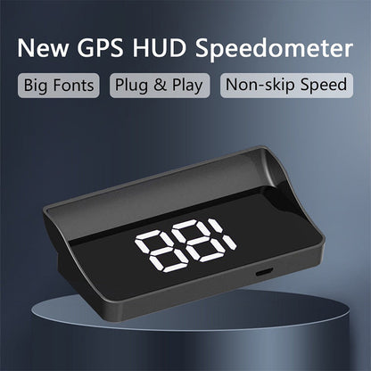 ✨🔥Head-Up Display Tachometer für Autos🔢