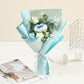 🔥Solange der Vorrat reicht 58 % Rabatt!🎉Handmade Delicate Crochet Flower Bouquet