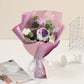🔥Solange der Vorrat reicht 58 % Rabatt!🎉Handmade Delicate Crochet Flower Bouquet