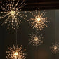 ✨ 50% RABATT! 🎆 Solar-Feuerwerks-Lichterkette für Garten & Partys – 280 LED, 8 Modi & Wasserdicht 🌿
