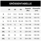 Moderne Stretch-Hose mit schmalem Bein