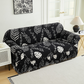 🛋️ Spar 50 %! 🏠 Strækbart betræk til sofaen – med flæset kant og et øjeblikkeligt nyt look ✨