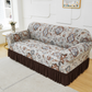 🛋️ Spar 50 %! 🏠 Strækbart betræk til sofaen – med flæset kant og et øjeblikkeligt nyt look ✨