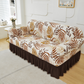🛋️ Spar 50 %! 🏠 Strækbart betræk til sofaen – med flæset kant og et øjeblikkeligt nyt look ✨